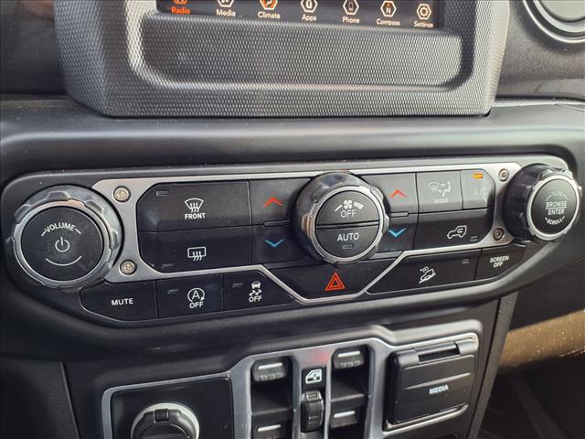 2020 Jeep Wrangler Unlimited Unlimited Sport Altitude