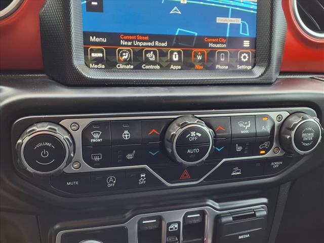 2022 Jeep Wrangler Unlimited Unlimited Rubicon
