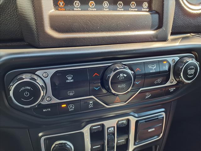 2018 Jeep Wrangler Unlimited Unlimited Rubicon