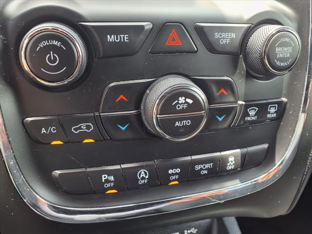 2018 Dodge Durango SXT