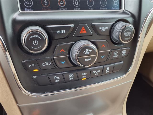 2018 Jeep Grand Cherokee Laredo