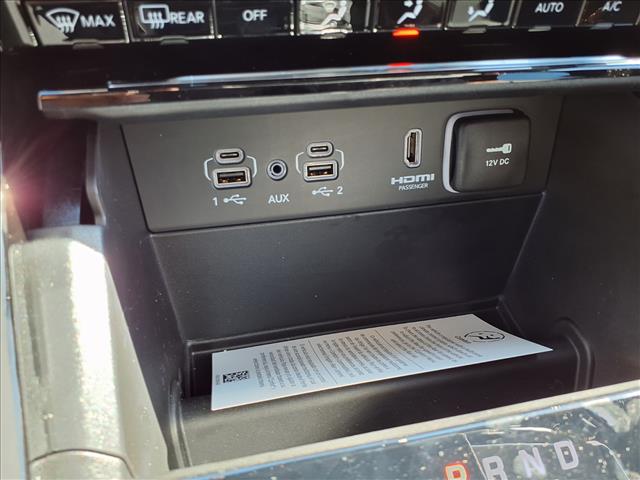 2025 Jeep Grand Cherokee Summit Reserve