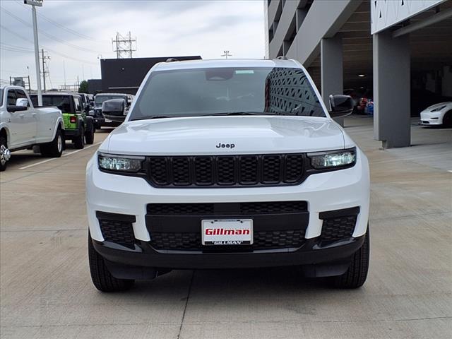 2025 Jeep Grand Cherokee L Altitude X