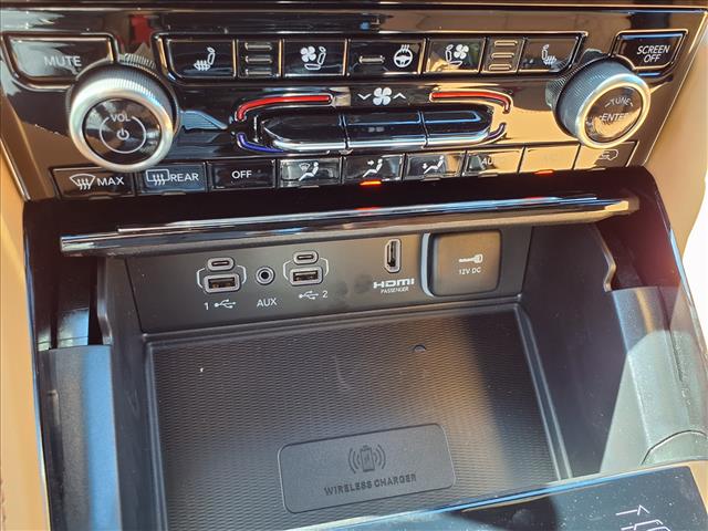 2025 Jeep Grand Cherokee L Summit Reserve