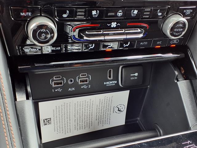 2025 Jeep Grand Cherokee L Summit Reserve