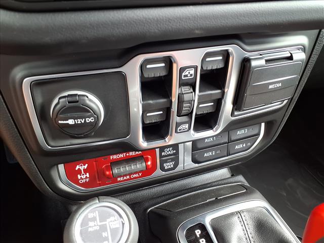 2025 Jeep Wrangler Rubicon X