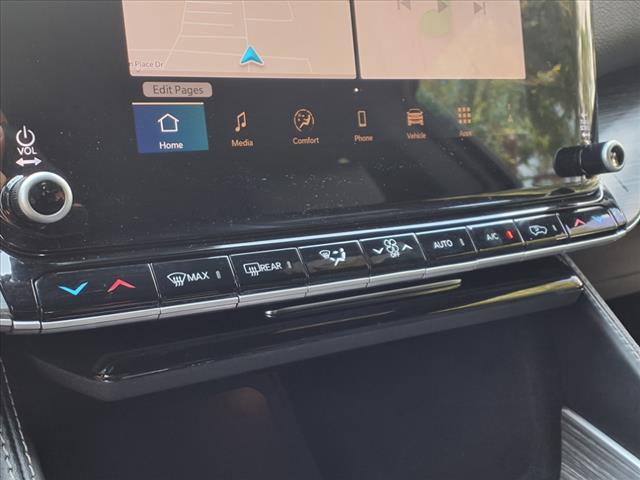 2024 Jeep Wagoneer Series III