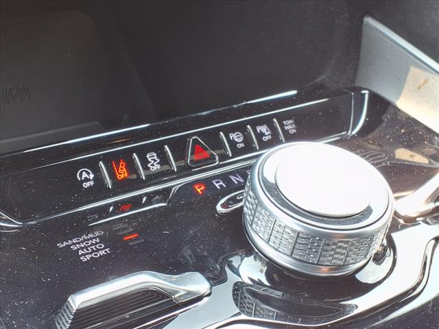 2025 Jeep Wagoneer Series III