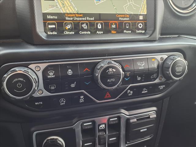 2021 Jeep Gladiator High Altitude