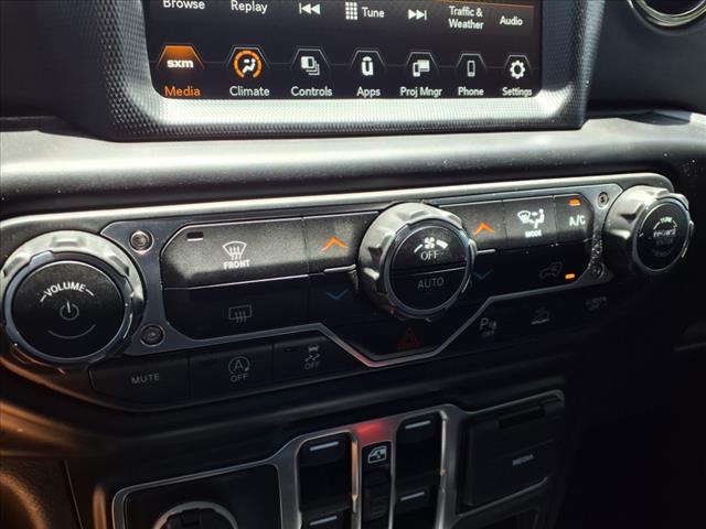 2022 Jeep Gladiator High Altitude