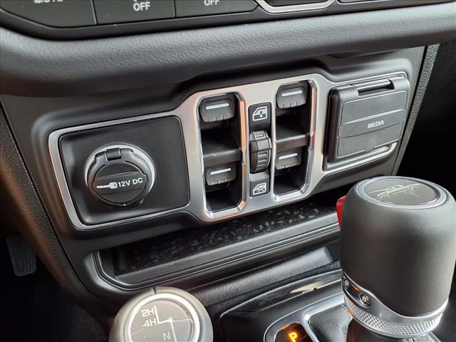 2025 Jeep Gladiator Texas Trail