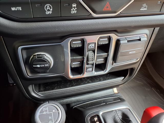 2025 Jeep Gladiator Texas Trail