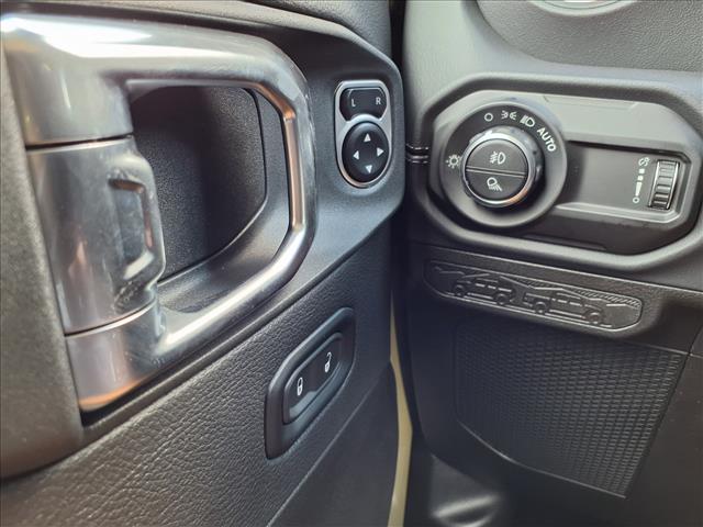 2025 Jeep Gladiator High Tide