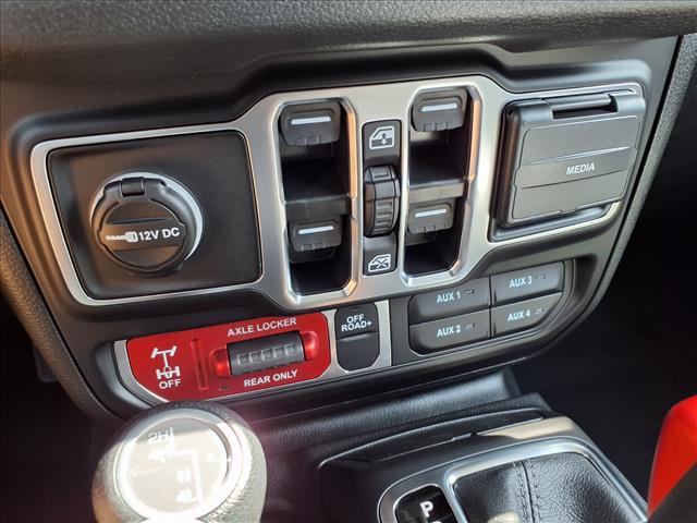 2025 Jeep Gladiator Willys