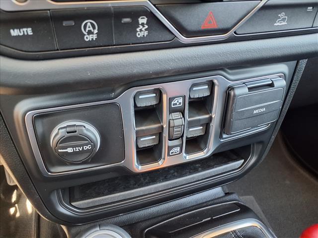 2025 Jeep Gladiator Texas Trail