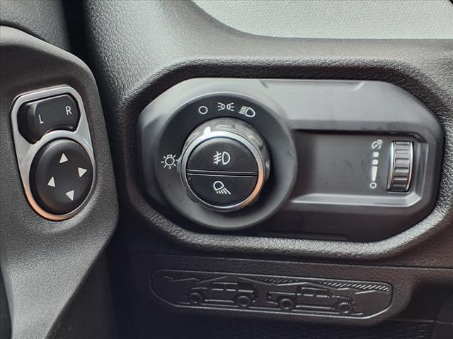 2025 Jeep Gladiator NightHawk