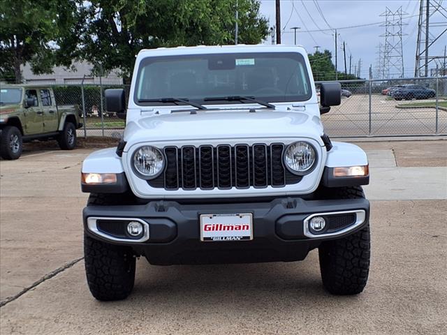 2025 Jeep Gladiator Texas Trail