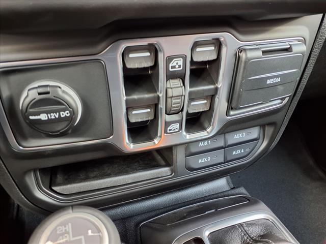 2025 Jeep Gladiator Texas Trail