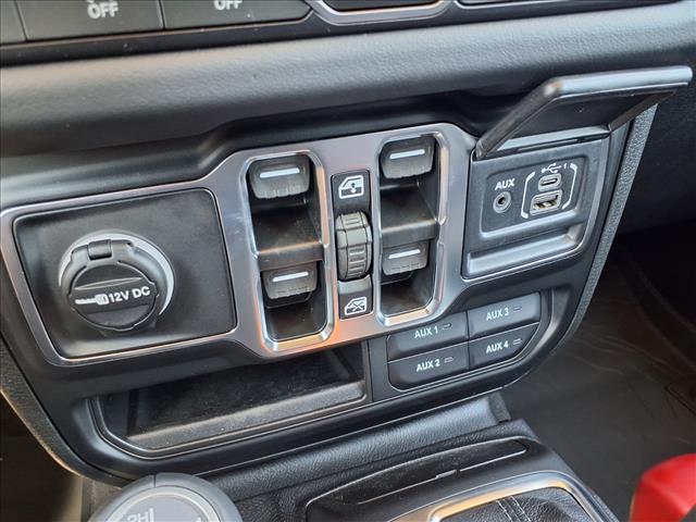 2025 Jeep Gladiator Texas Trail