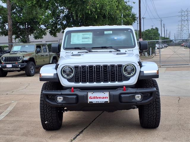 2025 Jeep Gladiator Rubicon X