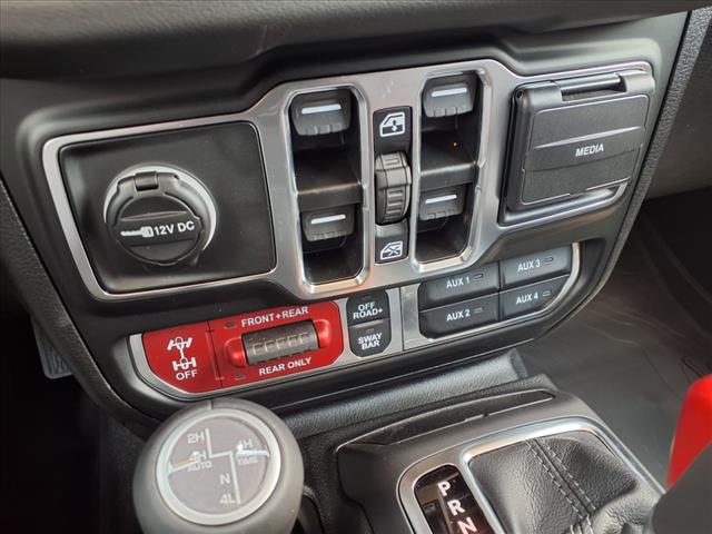 2025 Jeep Gladiator Rubicon X