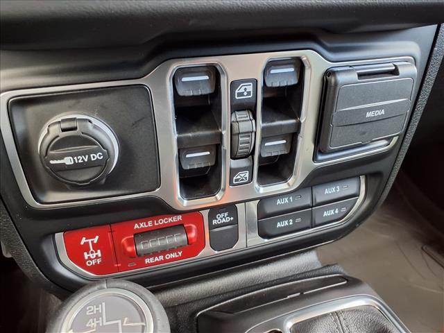 2025 Jeep Gladiator Mojave