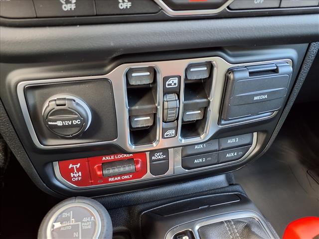 2025 Jeep Gladiator Mojave X