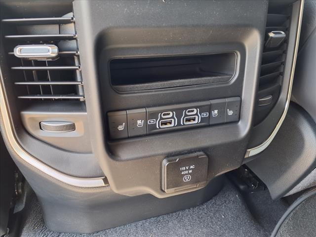 2025 RAM 1500 Tungsten