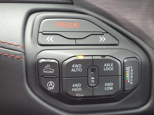 2025 RAM 1500 RHO