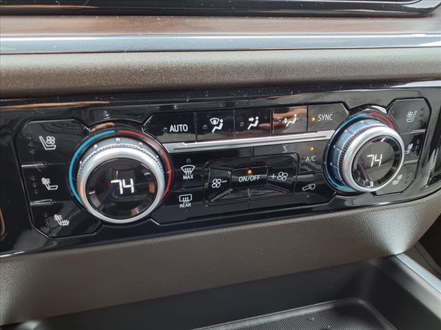 2024 GMC Sierra 2500HD SLT