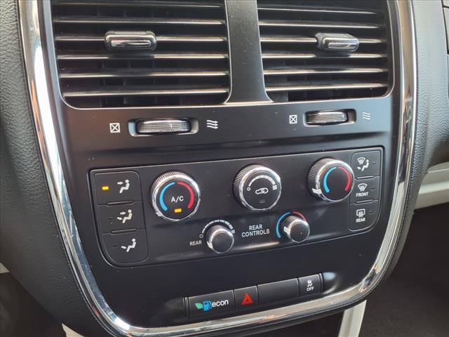 2019 Dodge Grand Caravan SE