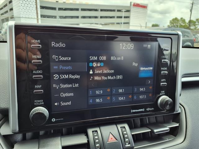 2021 Toyota RAV4 Hybrid XSE
