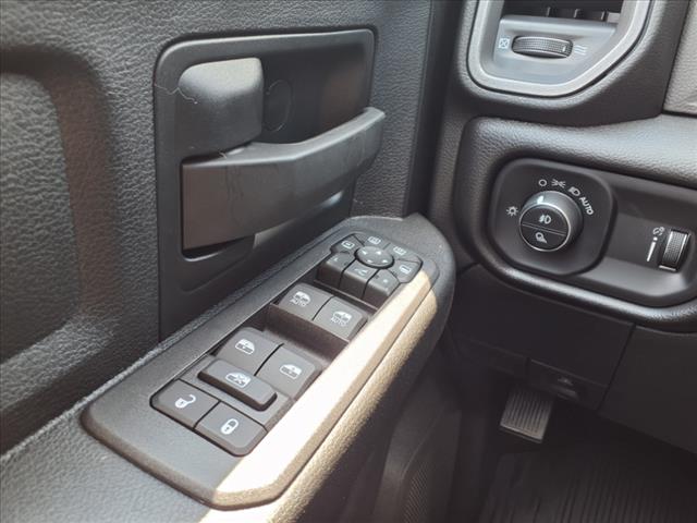 2026 RAM 2500 Warlock