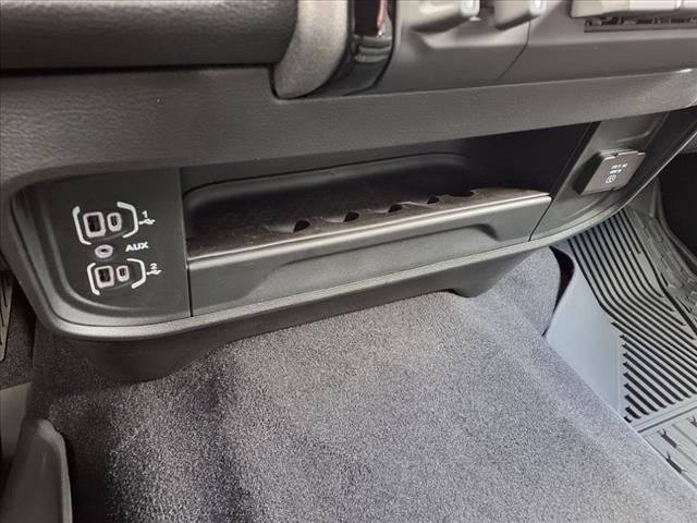 2026 RAM 2500 Black Express