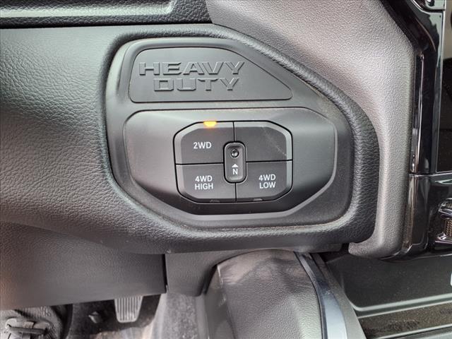 2025 RAM 2500 Laramie