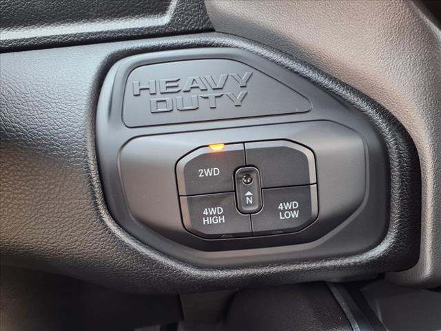 2025 RAM 2500 Laramie
