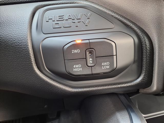 2025 RAM 2500 Laramie