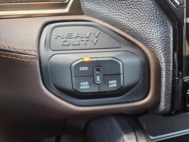 2025 RAM 2500 Limited Longhorn