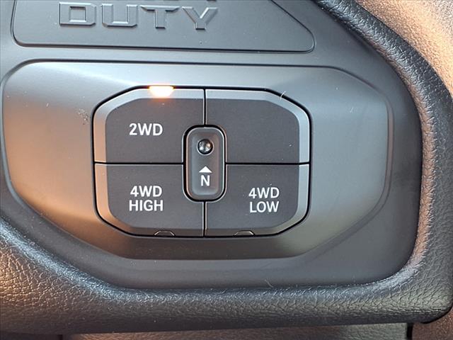 2025 RAM 3500 Tradesman