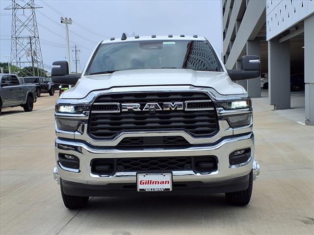 2025 RAM 3500 Tradesman