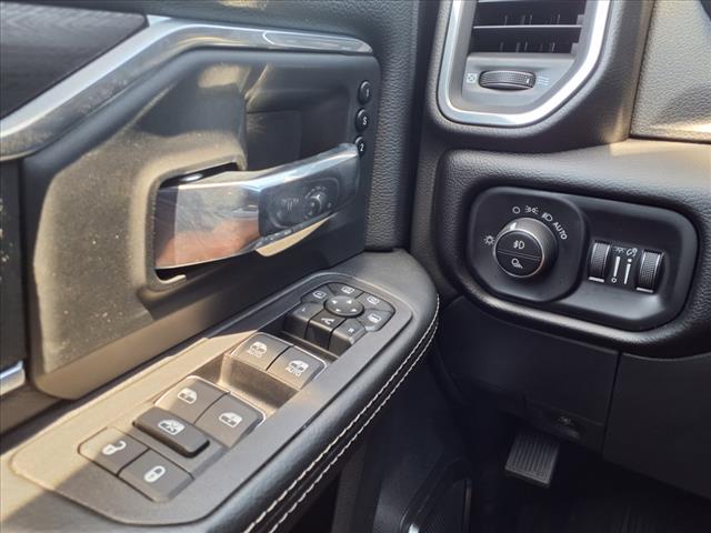 2025 RAM 3500 Laramie