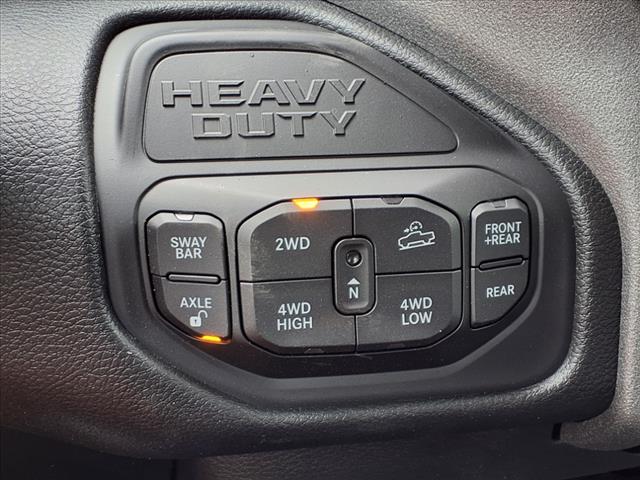 2025 RAM 2500 Tradesman