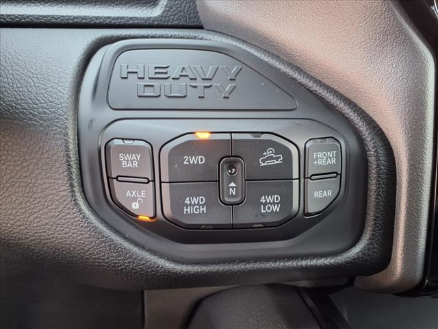 2025 RAM 2500 Power Wagon