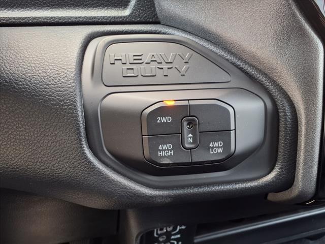 2025 RAM 2500 Tradesman