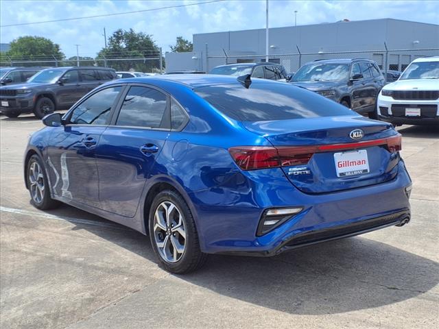 2019 Kia Forte LXS