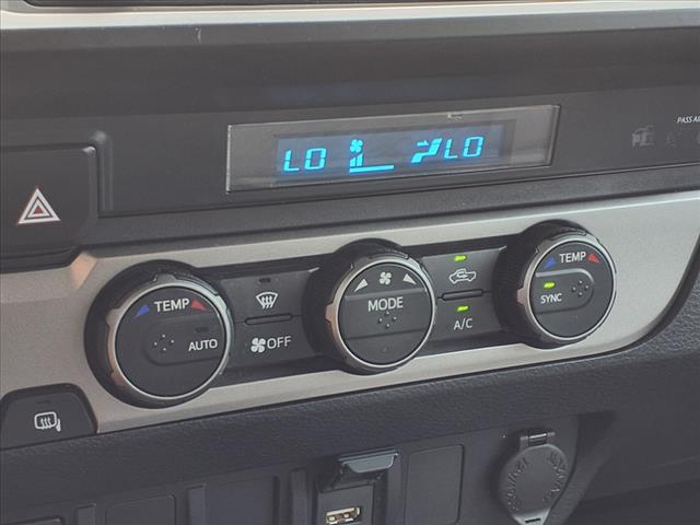 2022 Toyota Tacoma SR V6
