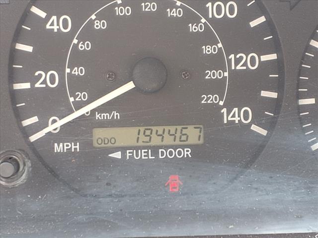 2001 Toyota Camry 
