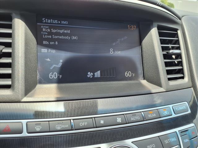 2016 INFINITI QX60 Base
