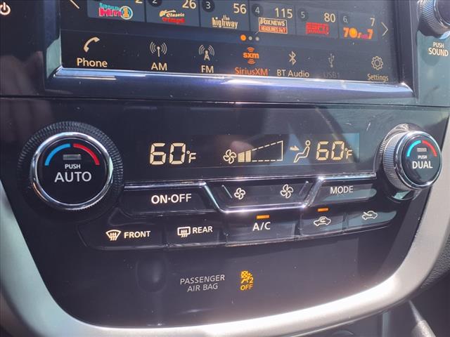 2020 Nissan Murano SV