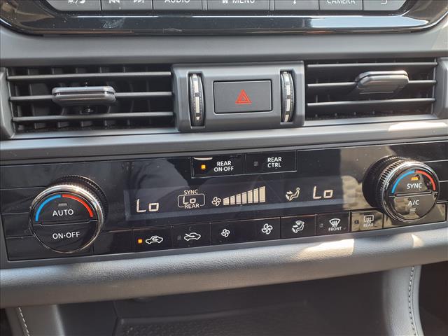 2023 Nissan Pathfinder S
